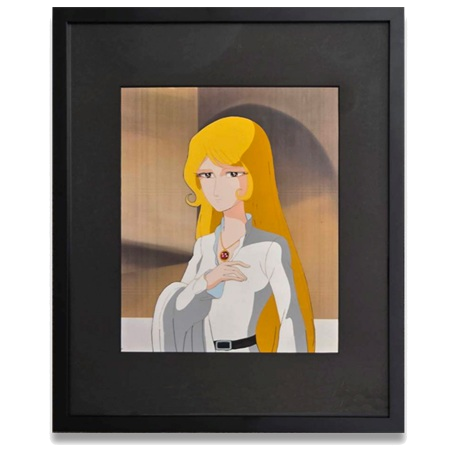 1000年女王　セル画